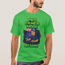 Search for pro gamer tshirts Professional