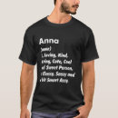 Search for anna tshirts Funny