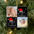 Search for black santa christmas tree decorations Cute