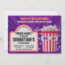 Search for 3d birthday invitations Purple