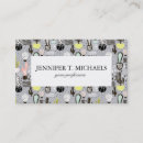 Search for cactus business cards Trendy