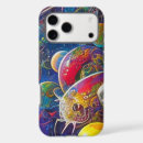 Search for monsters iphone cases Space