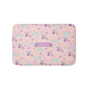 Search for rainbow unicorn bath mats Magical