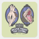 Search for scary mask stickers Halloween