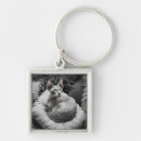 Search for sphynx cat key rings Hairless