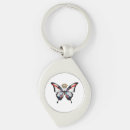 Search for swallowtail key rings Butterfly
