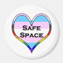 Search for tran magnets Rainbow