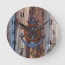 Search for boys room clocks Nautical