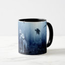 Search for wolf forest mugs Wolfs