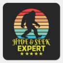 Search for hiding stickers Cryptozoology