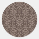Search for baroque pattern stickers Artistic