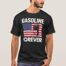 Search for gasoline tshirts Flag