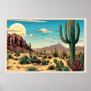 Search for desert posters Colorful