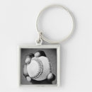 Search for hand games key rings Black and white