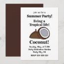 Search for tropical vacation invitations Funny