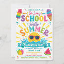 Search for end of school pool party invitations Kids summer party