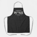 Search for wine lovers aprons Cooking