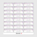 Search for recipient labels Elegant