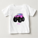 Search for truck baby shirts Car