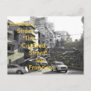 Search for crooked postcards San