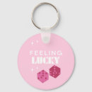 Search for the feels key rings Pink
