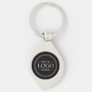 Search for business logo key rings Professional
