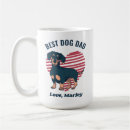 Search for dachshund dad mugs Dog lover
