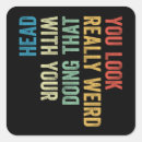 Search for heads stickers Funny