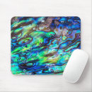 Search for sea shell mousepads Ocean