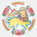 Search for rasta lion stickers Africa