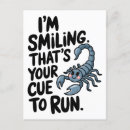 Search for scorpio horoscope postcards Zodiac