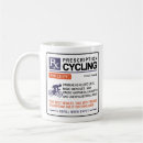 Search for funny cycling mugs Tour de france