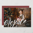 Search for rejoice christmas cards Elegant