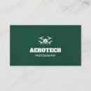 Search for aerial drone business cards Pilot
