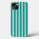 Search for teal and white iphone cases Stripes