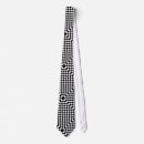 Search for interesting ties Black