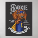 Search for funny sausage posters Wiener dog