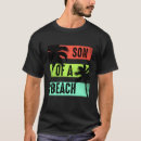 Search for son of a beach tshirts Vacation