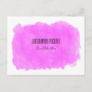 Search for event postcards Watercolor