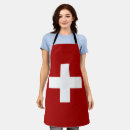 Search for swiss apron aprons Patriotic