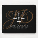 Search for lawyer mousepads Law firm