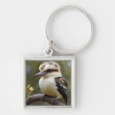 Search for kookaburras key rings Wildlife