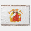 Search for jesus blankets Funny
