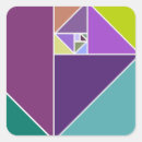 Search for golden ratio stickers Math