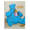 Search for cookie monster notebooks Vintage