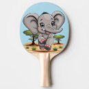 Search for elephant ping pong equipment Africa