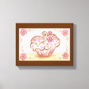 Search for cupcakes canvas prints Bakery