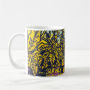 Search for street art graffiti mugs Illustration