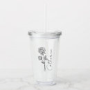 Search for acrylic rose drinkware Minimalist