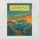 Search for athens greece postcards Europe